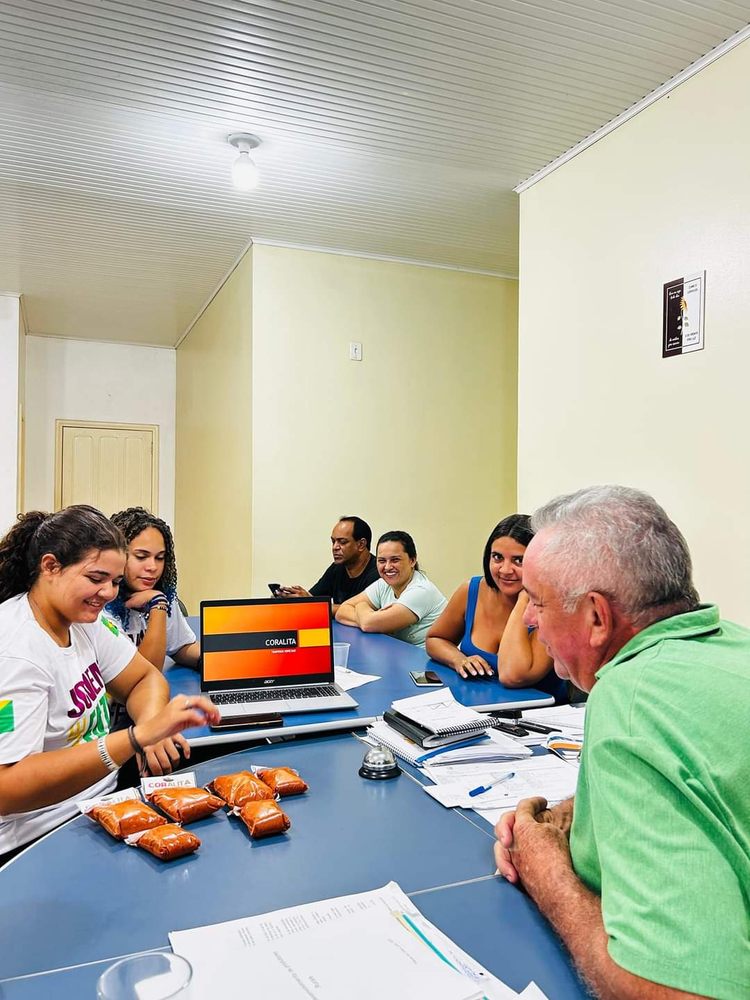 Prefeito Camilo da Silva, recebe novos empreendedores do Agro do Coloral – Cidade AC News Prefeito Camilo da Silva, recebe novos empreendedores do Agro do Coloral | Cidade AC News – Notícias do Acre