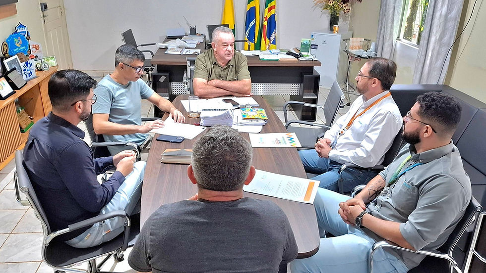 Prefeitura e ENERGISA firmam parceria para modernização e adequação da substação em Plácido de Castro