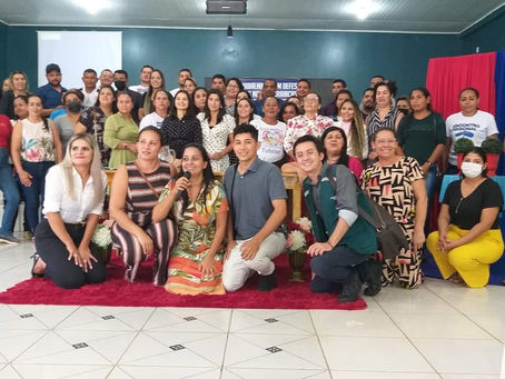 Prefeitura e ASCONTAC realizam I Encontro Regional do Conselho Tutelar em Plácido de Castro.