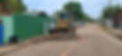 SECRETARIA DE INFRAESTRUTURA REALIZA RECOLHIMENTO DE ENTULHOS NA JUAREZ TÁVORA