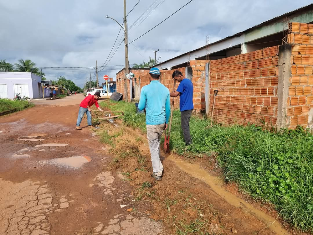 Prefeitura de Plácido acelera operação desobstrução – Cidade AC News Prefeitura de Plácido acelera operação desobstrução | Cidade AC News – Notícias do Acre
