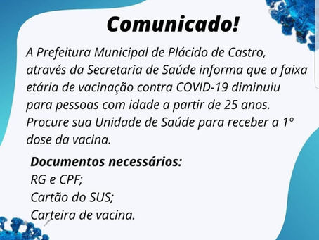 Comunicado