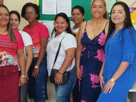 COMPIR realiza planejamento do aniversário de 1 ano de atividades no município