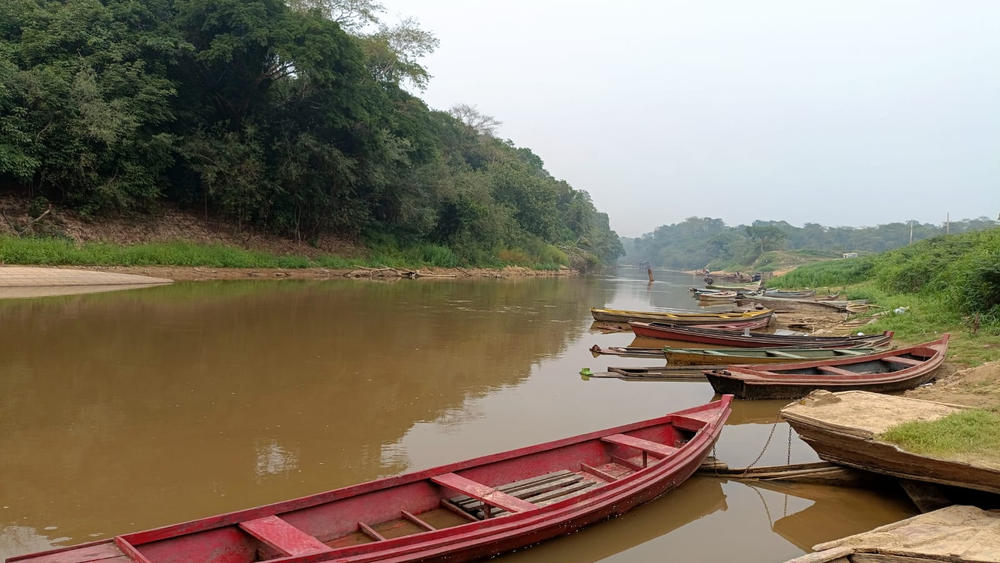 Com seca histórica, Rio Abunã marca 1,75m nesta segunda-feira, 9 | Cidade AC News – Notícias do Acre
