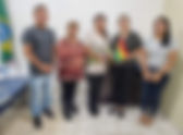 Prefeitura de Plácido, recebe consulado e diretora de relações internacionais da Bolívia