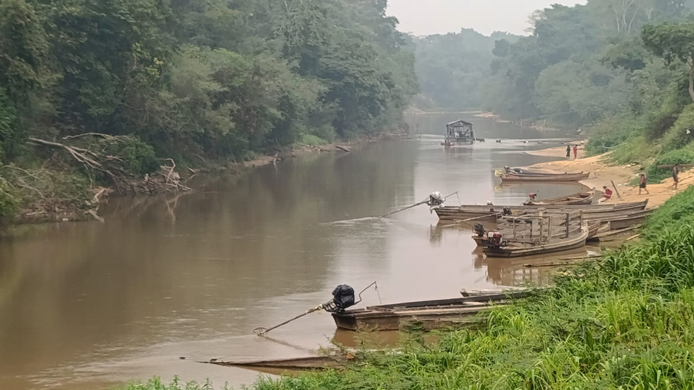 Com seca histórica, Rio Abunã marca 1,75m nesta segunda-feira, 9 | Cidade AC News – Notícias do Acre