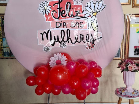 Sessão Solene marca comemoração do dia da Mulher