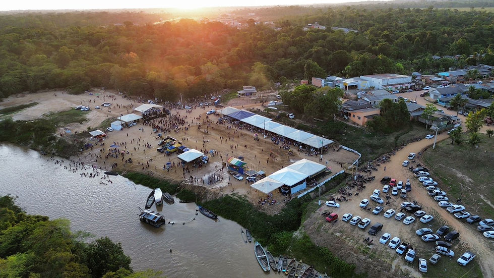 Última Dia do Festival do Surubim 2025 reúne esporte, tradição e muito forro