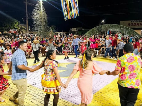 Festa Junina da APAE é atração no fim de semana em Plácido de Castro