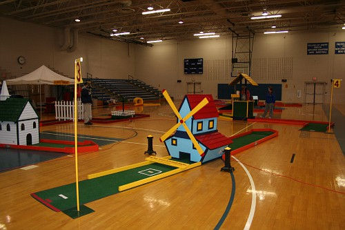 Mini Golf rental NYC NJ PA MD CT