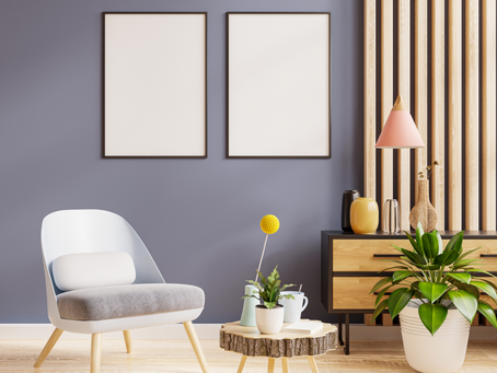 Unleash Your Creativity: Elevate Your Space with Striking Accent Walls and Statement Pieces