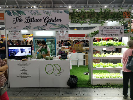 Asia Pacific Food Expo
