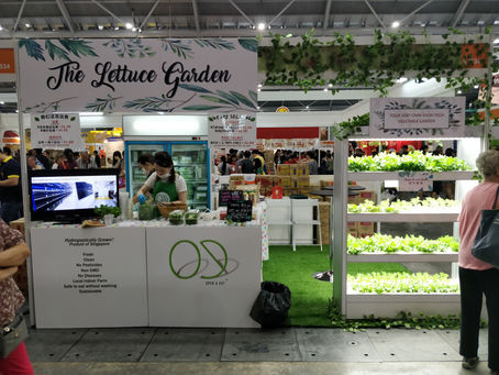 Asia Pacific Food Expo