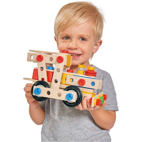 Eichhorn Constructor, Bagger, Baukasten