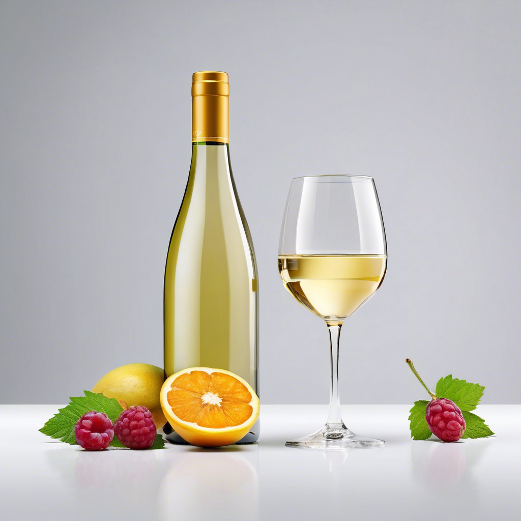 Vin Blanc Fruité
