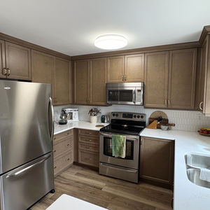 Timeless Kitchen