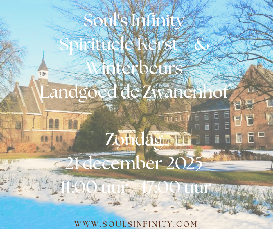 Soul's Infinity Spirituele WinterBeurs