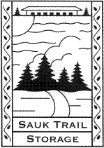 sauk trail storage