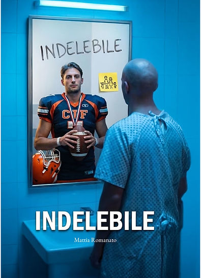 Libro Indelebile - Mattia Romanato