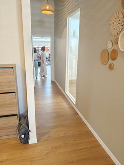 התקנת פרקט וגמר