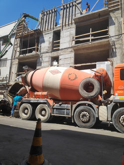 בניית שלד ניהול ופיקוח