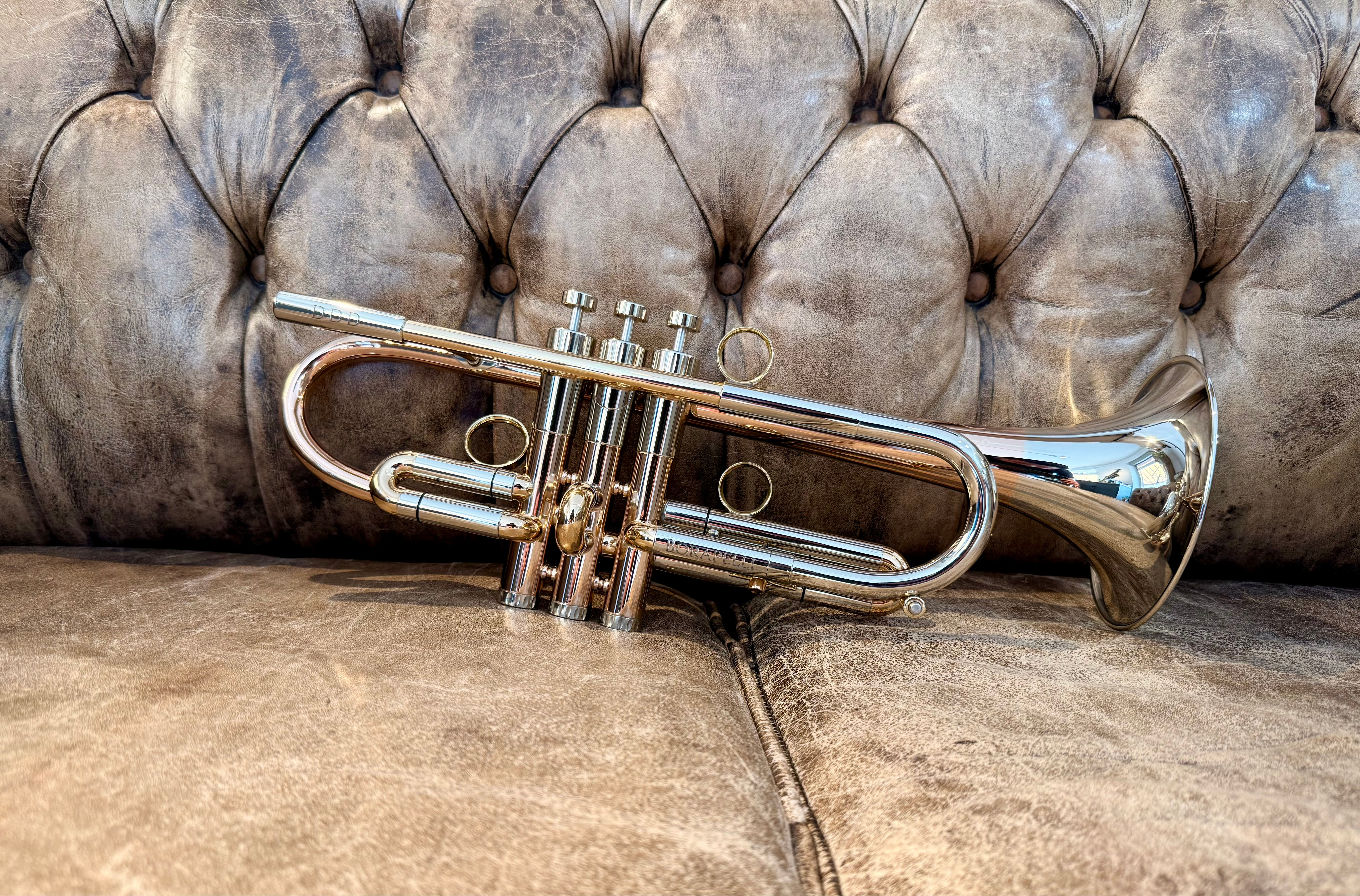Borapelli C Trumpet