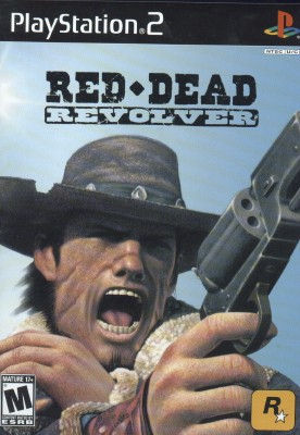 Red Dead Revolver (Playstation 2 game)