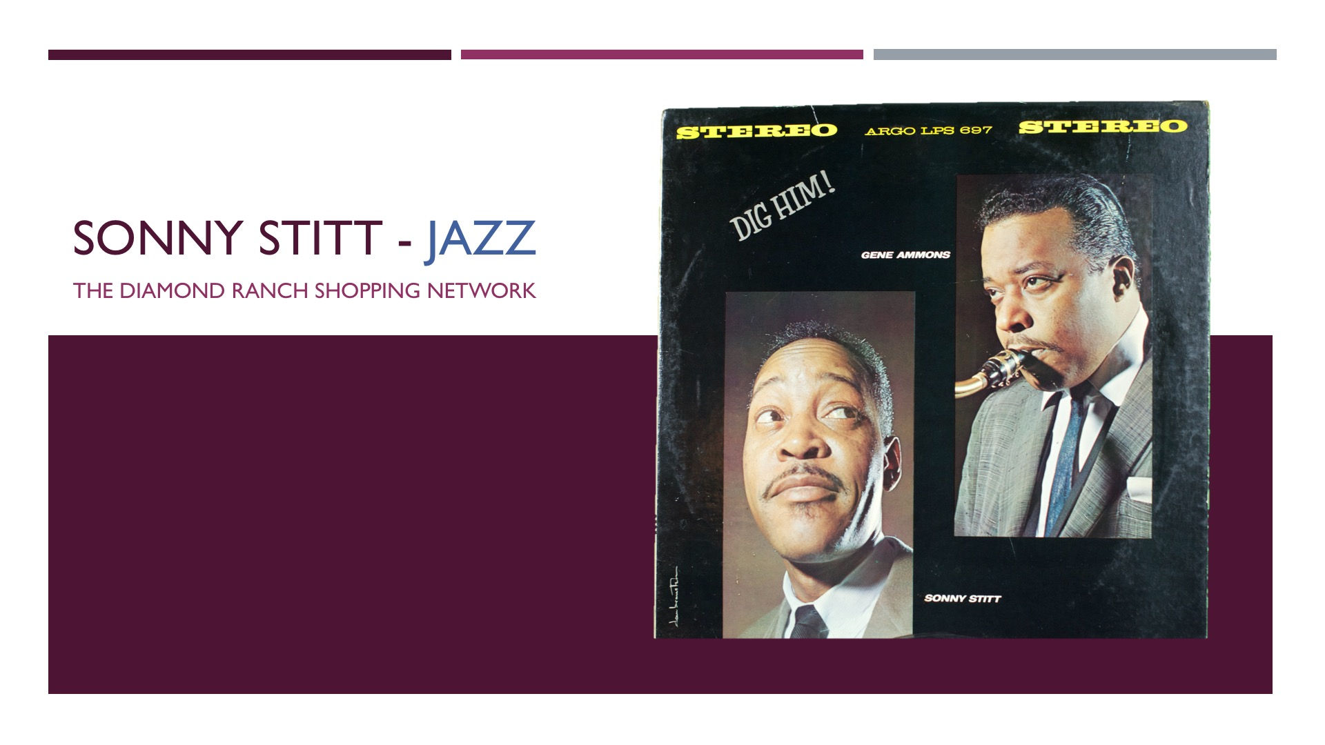 SONNY STITT