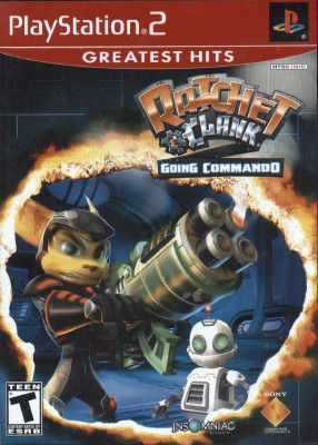 Ratchet and Clank (Playstation 2 game)