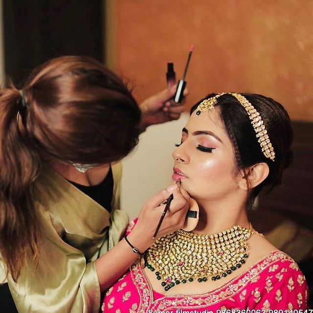 Madhu Gupta Makeovers