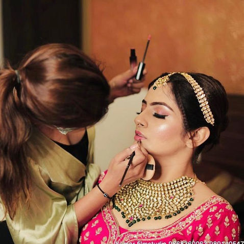Gurgaon Makeup Artist