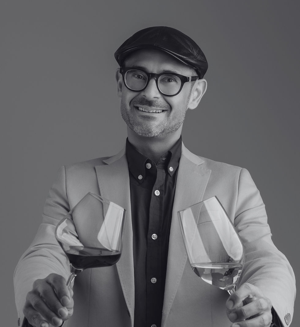 Marcelo Vargas - MSc e MBA