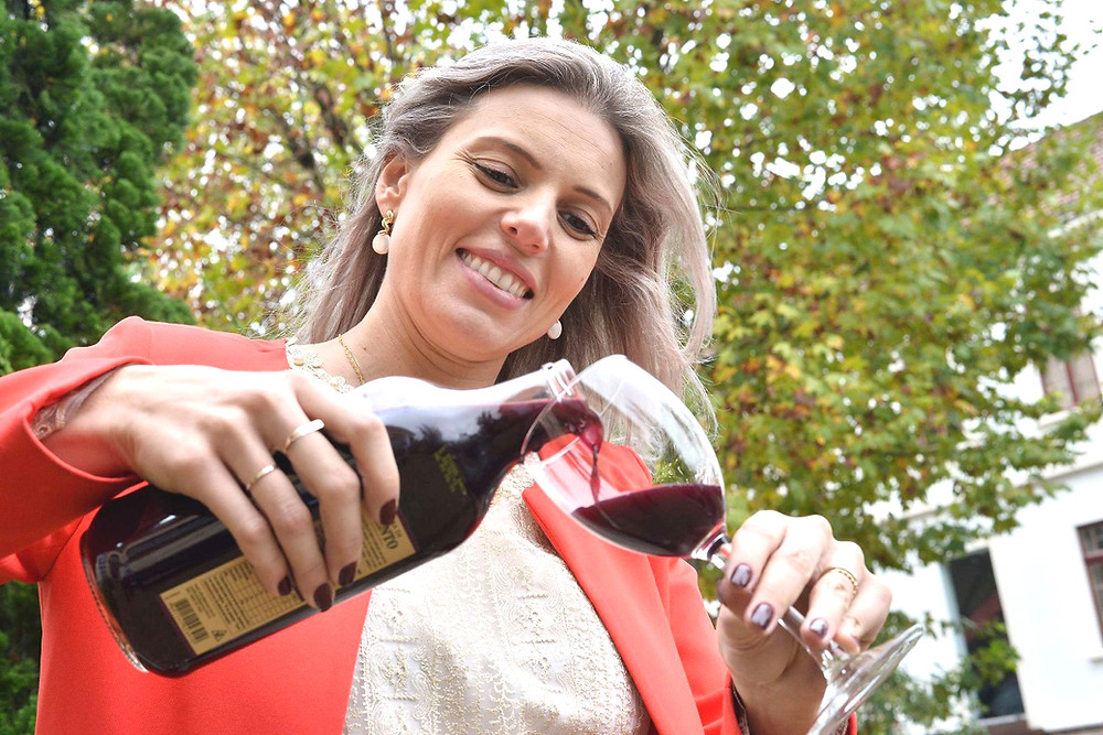 Caroline Dani - PhD Biomédica e PhD em Biotecnologia