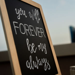 weddings & proposals