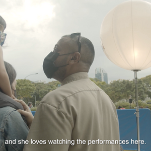 A day in the life of... a Senior Manager (Community Engagement) at Esplanade