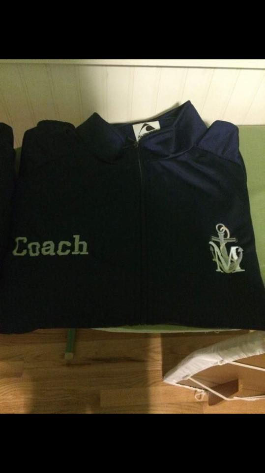 Coach Jacket