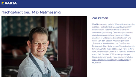 Varta Restaurant Guide