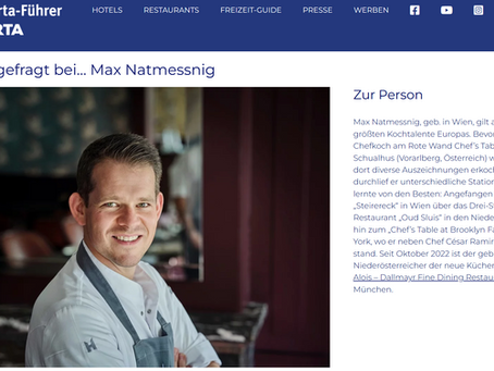 Varta Restaurant Guide