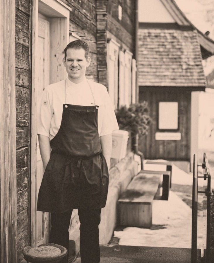 Max Natmessnig Chef of the Year 2022