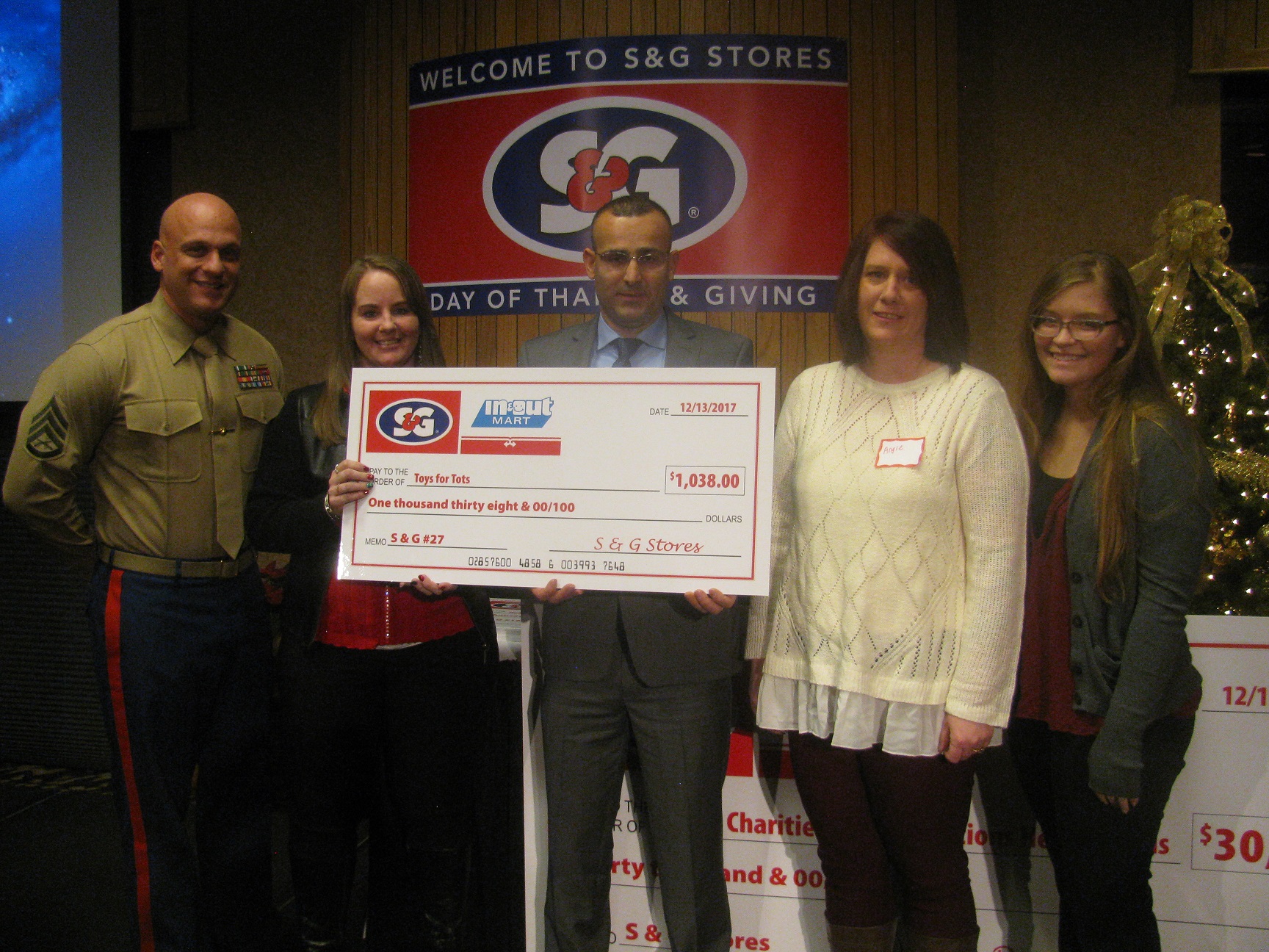 Toys for Tots