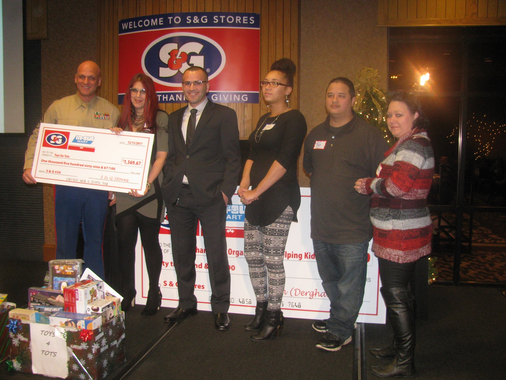 Toys for Tots