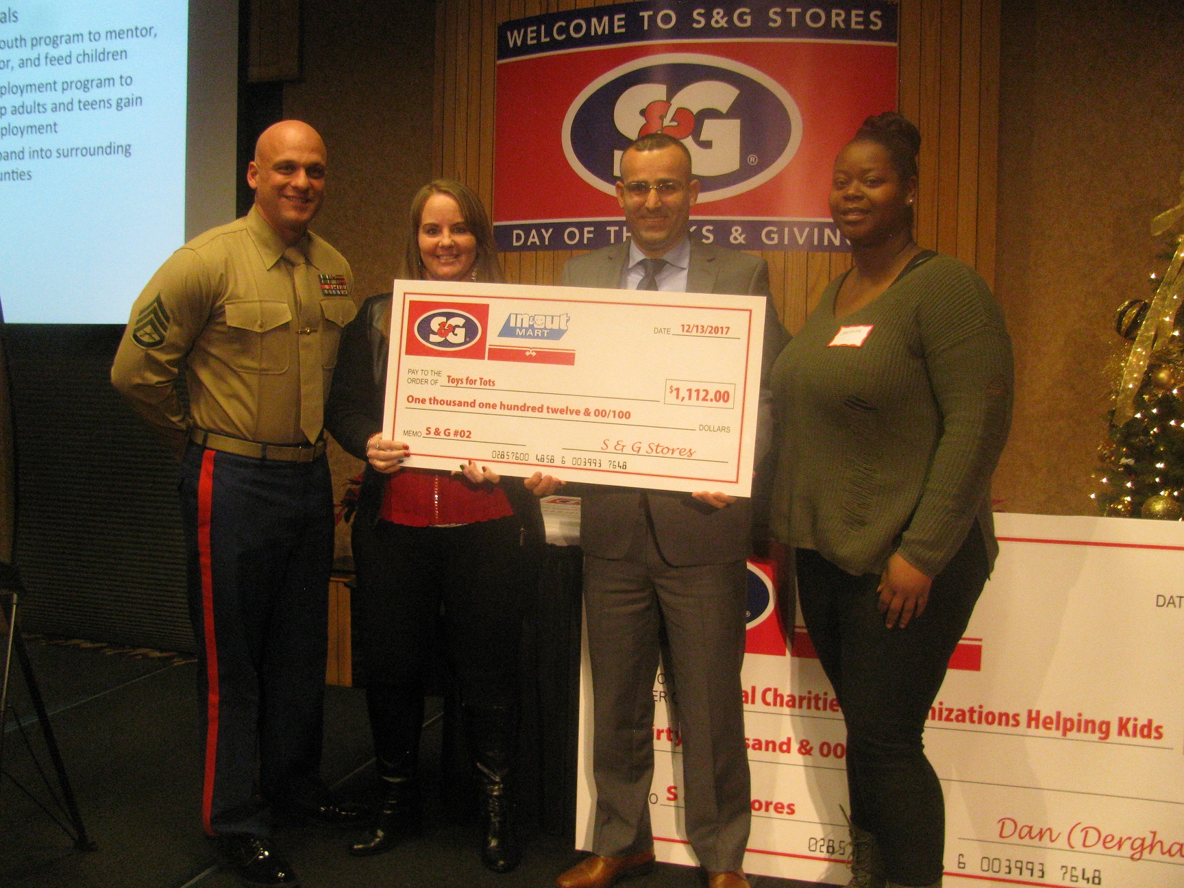 Toys for Tots