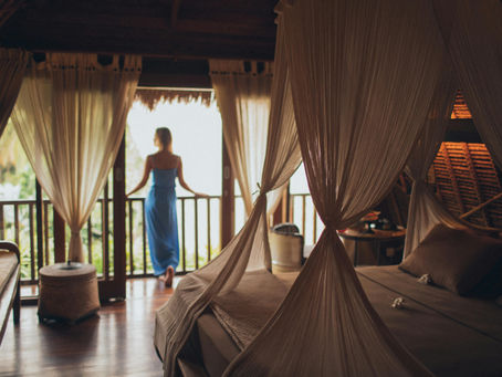 Mindful Luxury Retreats: Elevating Wellness Through Thoughtful Indulgence