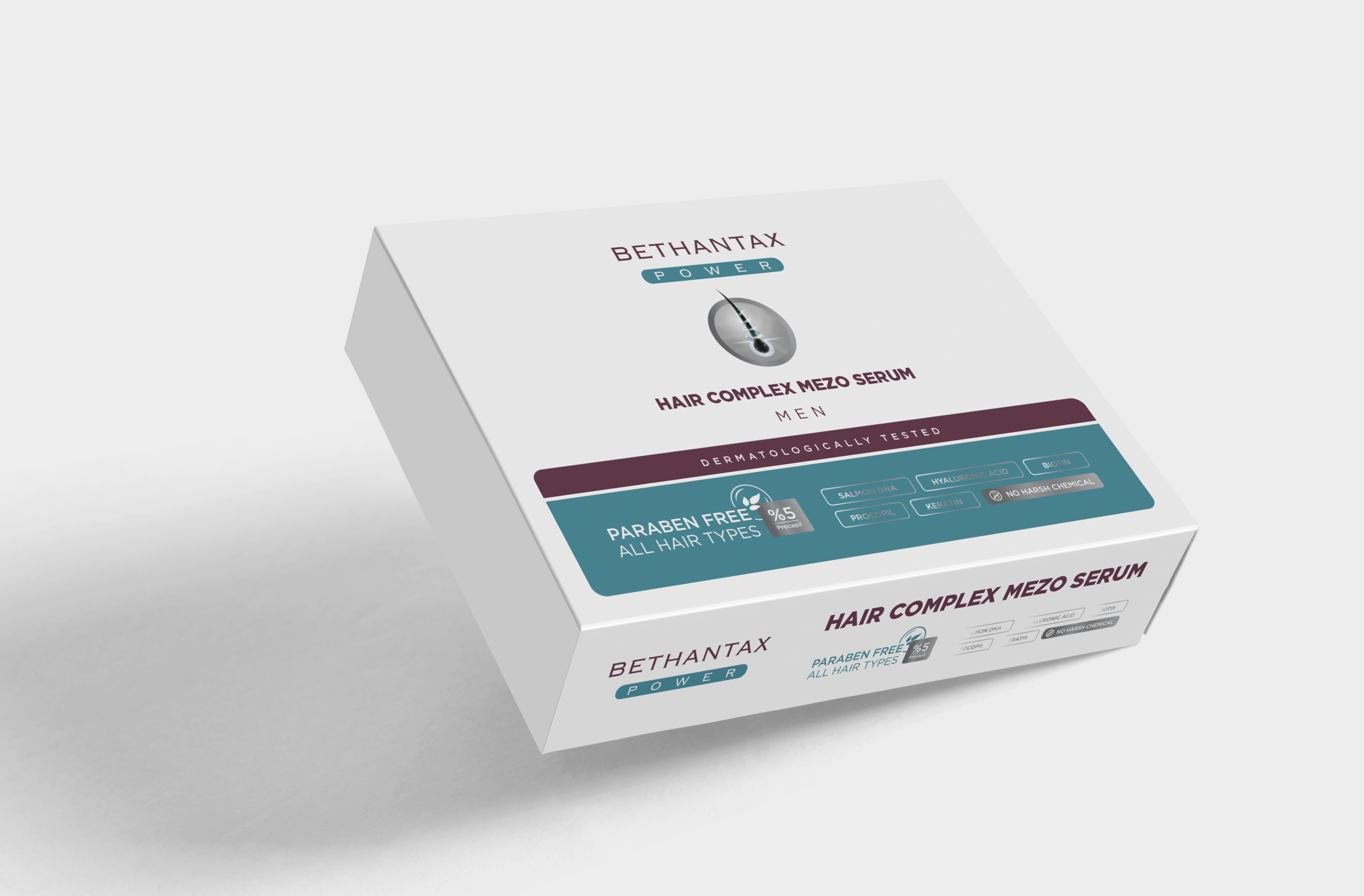 Bethantax Power Hair Complex Mezo Serum