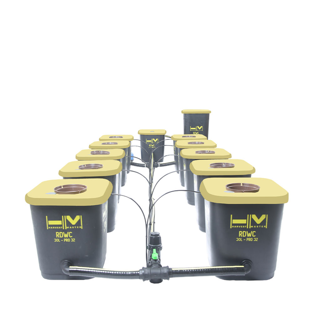 Harvest Master PRO RDWC 10