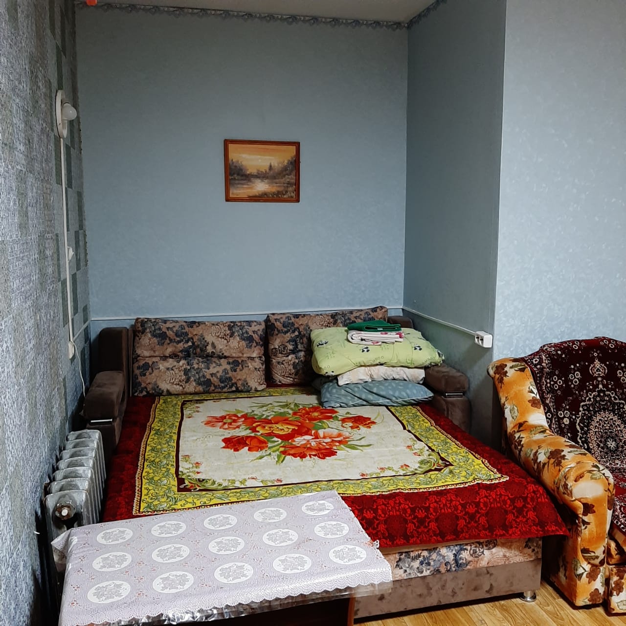 Квартира в Парабели