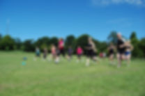 fitness classes in London