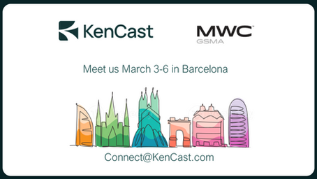 Connect with us at the Mobile World Congress 2025!