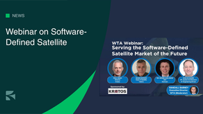 Webinar: Serving the Software-Defined Satellite Market