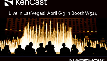 Visit us at NAB 2025!